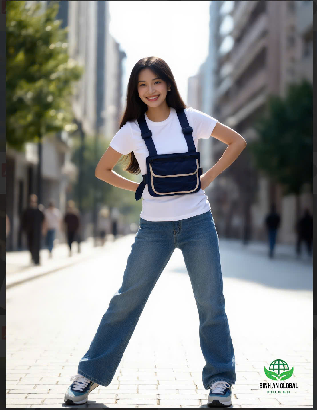 Áo điều hòa Nữ 2